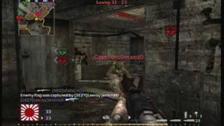 No Scope CoD WaW Minitage