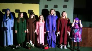 VDBC Christmas Program 2011 Chapter 10