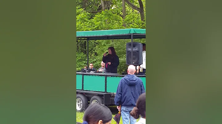 Cheryl Compton - National Anthem - Berwyn Heights ...