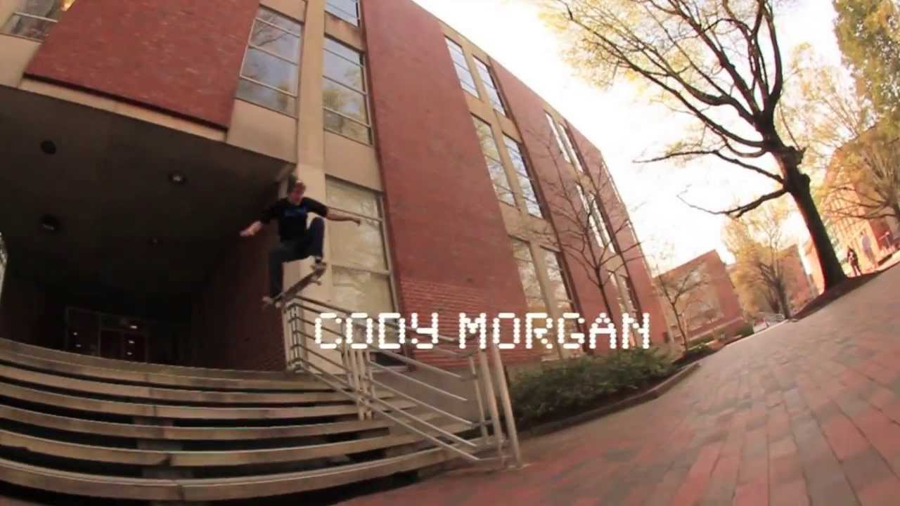 CODY MORGAN | SÜM