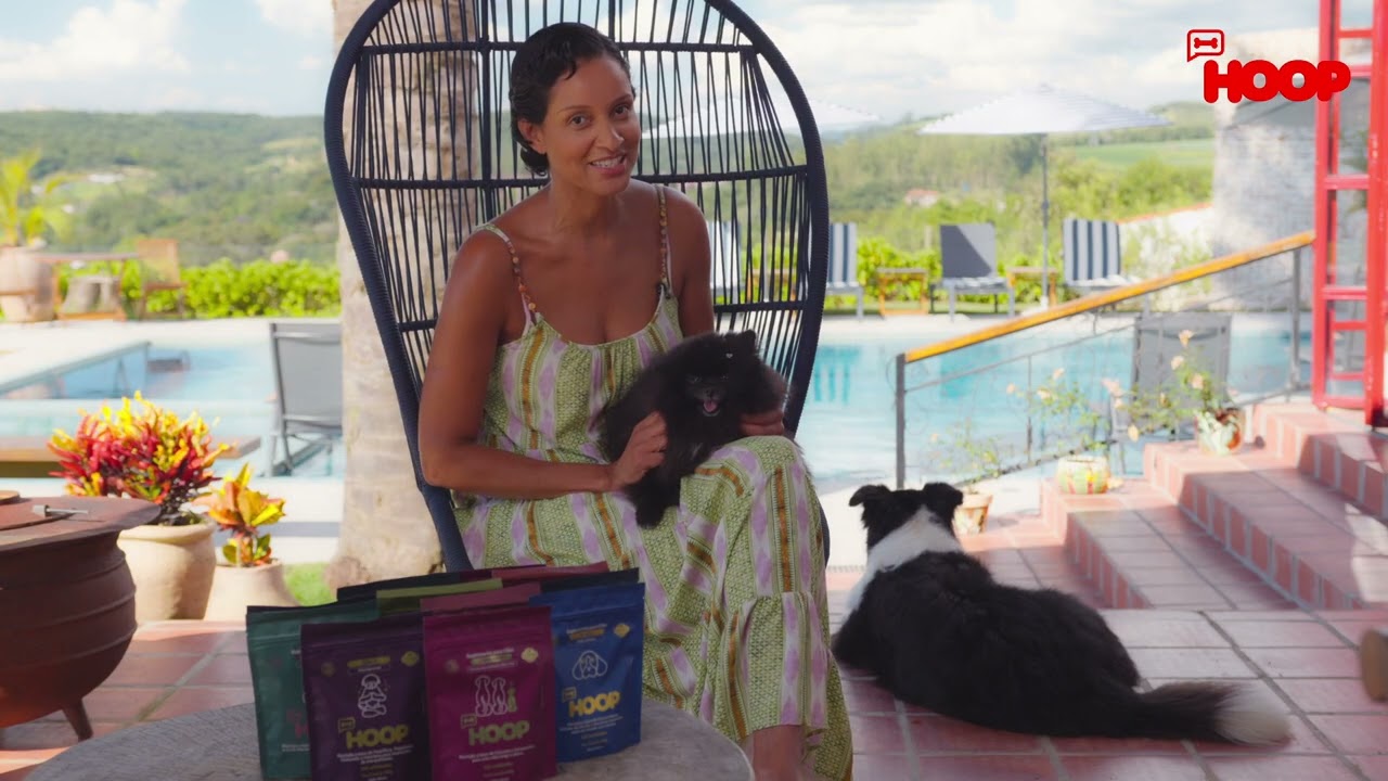 Campanha Hoop Suplementos Caninos
