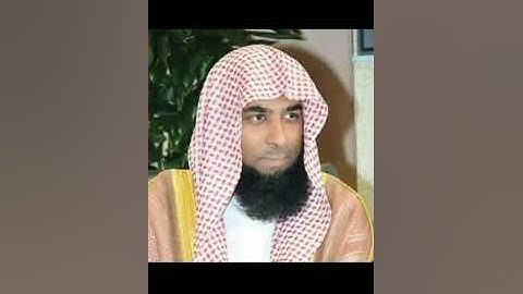 سورة عبس بصوت الشيخ صلاح البدير