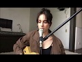 “Confidently Lost” - Sabrina Claudio (Cover por Adryanna Cauduro)