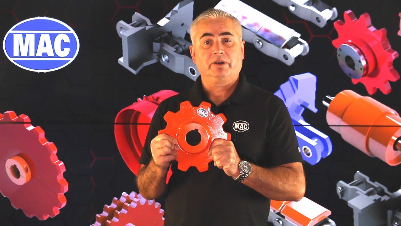 How To Order A Replacement Mill Chain Sprocket