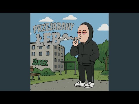 Przejarany łeb