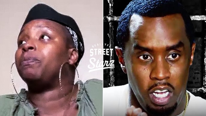 Jaguar Wright has HOPE after Diddy DENIED bond “I TOLD you what was going  on!” - YouTube