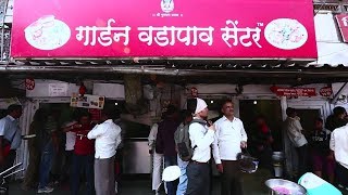 Pune Garden vadapav shop  by vatsal patel