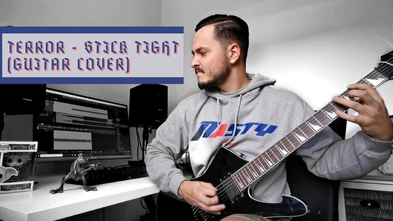 Terror - Stick Tight (Guitar Cover)