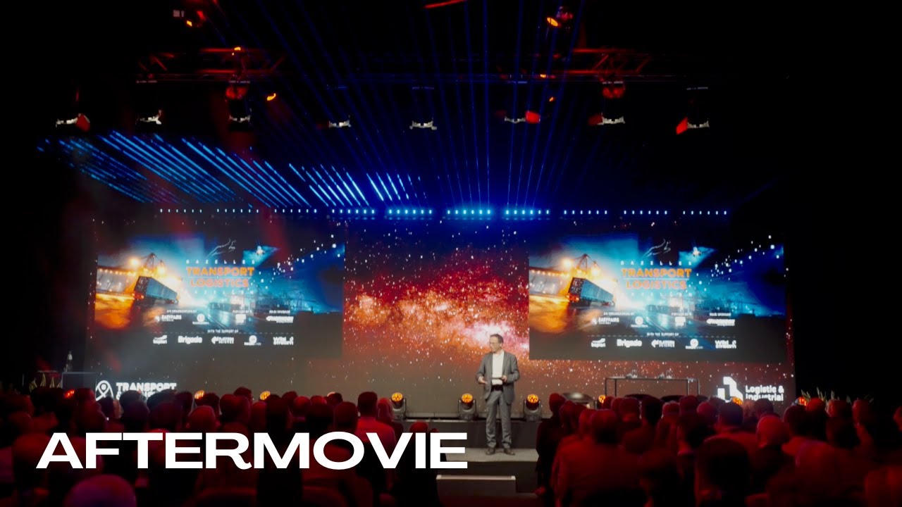 Official aftermovie Gazellen Transport & Logistics Antwerpen 2025 - YouTube