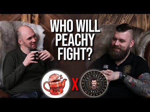 Who does @PeachyTips REALLY want to FIGHT in the WHW Car park? - Sagas from the Great Hall