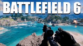 Das ist also Season 4 von Battlefield 6