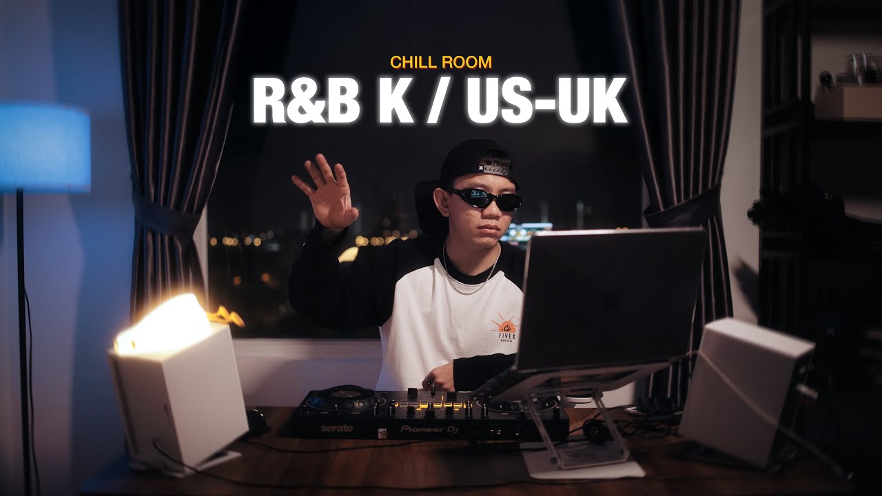 CHILLROOM #1 | R&B K / US - UK | S.E.S, LEE HYORI, PARK JI YOON, RIHANNA, JAY-Z, GOD, KEHLANI
