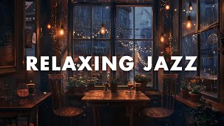 Relaxing Jazz Music ☕ Music For Study, Work