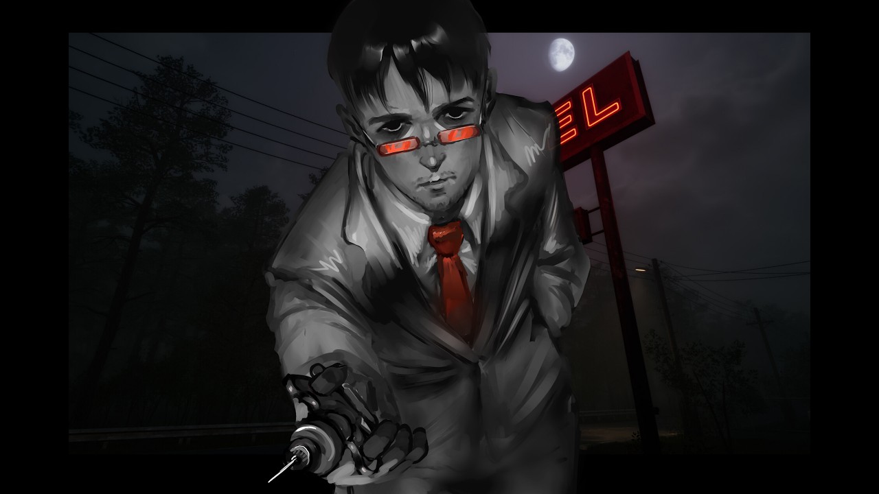 играем в релиз Welcome To The Game 3