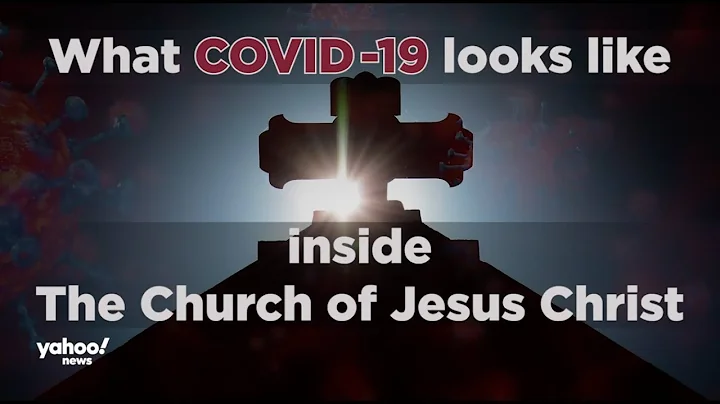 What COVID-19 looks like inside the Church of Jesus Christ of Latter-day Saints