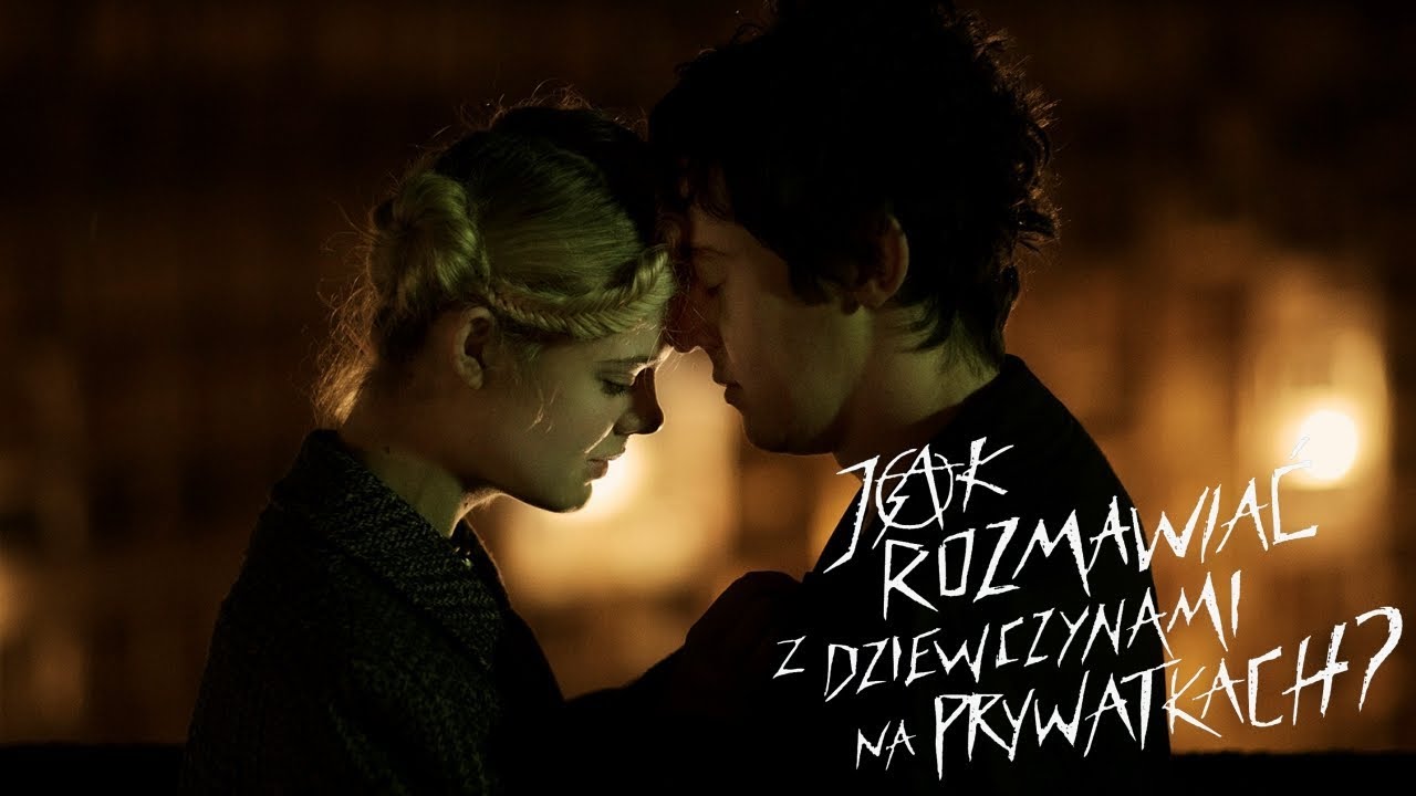 Jak rozmawiać z dziewczynami na prywatkach zwiastun PL filmbar
