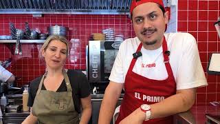 El Primo Mexican Restaurant: A Special Lebanese Collaboration. Al Pastor Chicken by Chef Rita