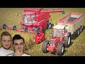 W końcu jest 😍 [ NOWY KOMBAJN ] "Survival" FS19 MP [#35] ✔ Żniwa Rzepakowe z Nowymi Nabytkami 😱 MST