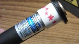 5mW Violet laser