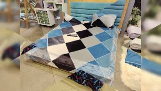 HARLEY DOUBLE BED WARM BEDSHEET BY ROSEPETAL screenshot 3