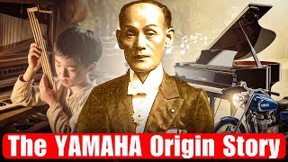 The Poor Farm Boy Who Started Yamaha