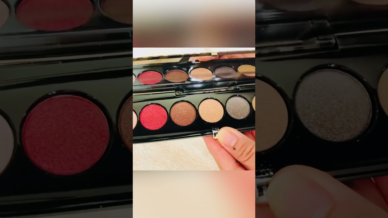 Marc Jacobs Eye-Conic Flamboyant- Up Close 