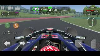 Engine failure in Qualifying at Austria 