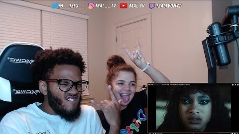 WILLOW - t r a n s p a r e n t s o u l ft. Travis Barker (Official Music Video) *Couple Reaction*