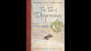 The Tale of Despereaux Chapters 13 and 14