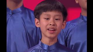 Ơn nghĩa sinh thành (Dương Thiệu Tước) - Hợp ca thiếu nhi