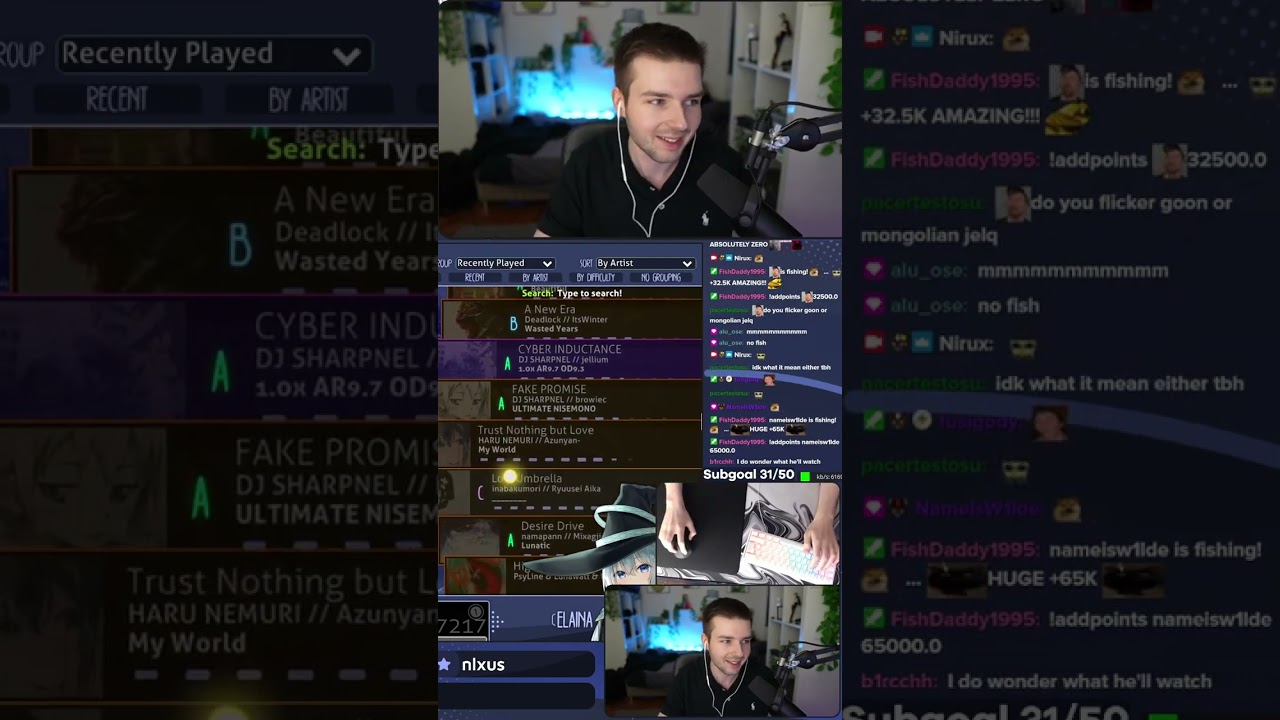 Nirux Discovers How a Week works