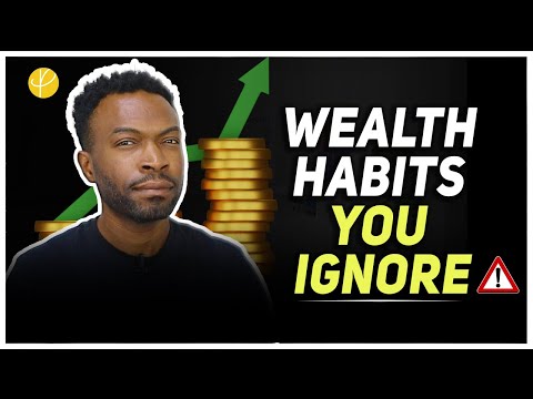 The 3 Most Overlooked Habits That Quietly Build Wealth