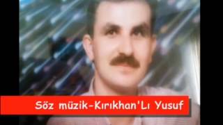 Kırıkhanlı Yusuf - Kara Tren