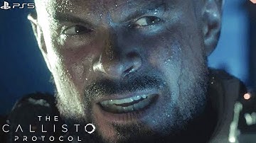 THE CALLISTO PROTOCOL Gameplay Walkthrough PART 19 (AFTERMATH) [No Commentary]