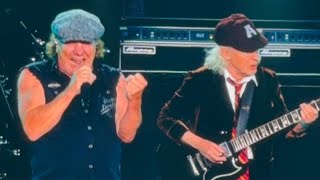 AC/DC - Shot Down in Flames - Live in Madrid 2025