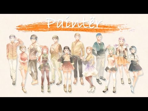 Paintër ✿ ~Spring Edition~