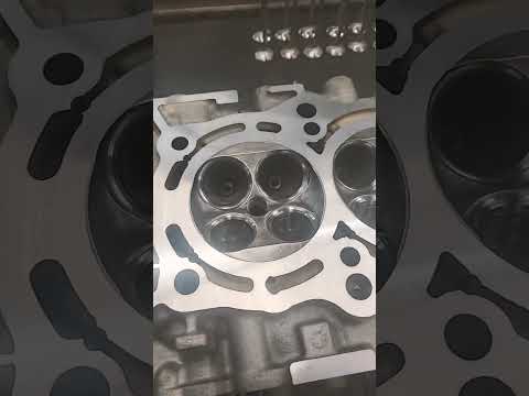 Toy 2JZ Manley springs, GSC cams & valves, new Toyota lifters.