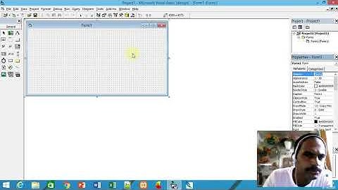 VB 6 Listbox Control Demo