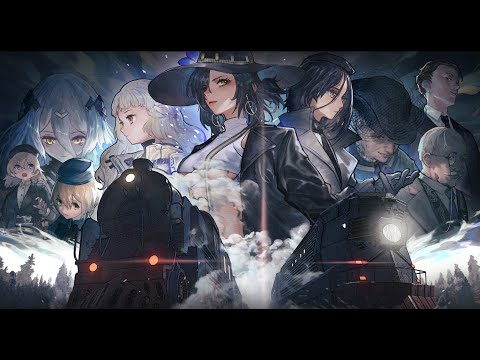 Twilight - Longitudinal Strain (Girls' Frontline)
