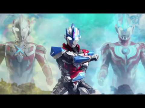 Perfect Theme for Ultraman Orb Lightning Attacker