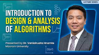 Introduction to Design and Analysis of Algorithms