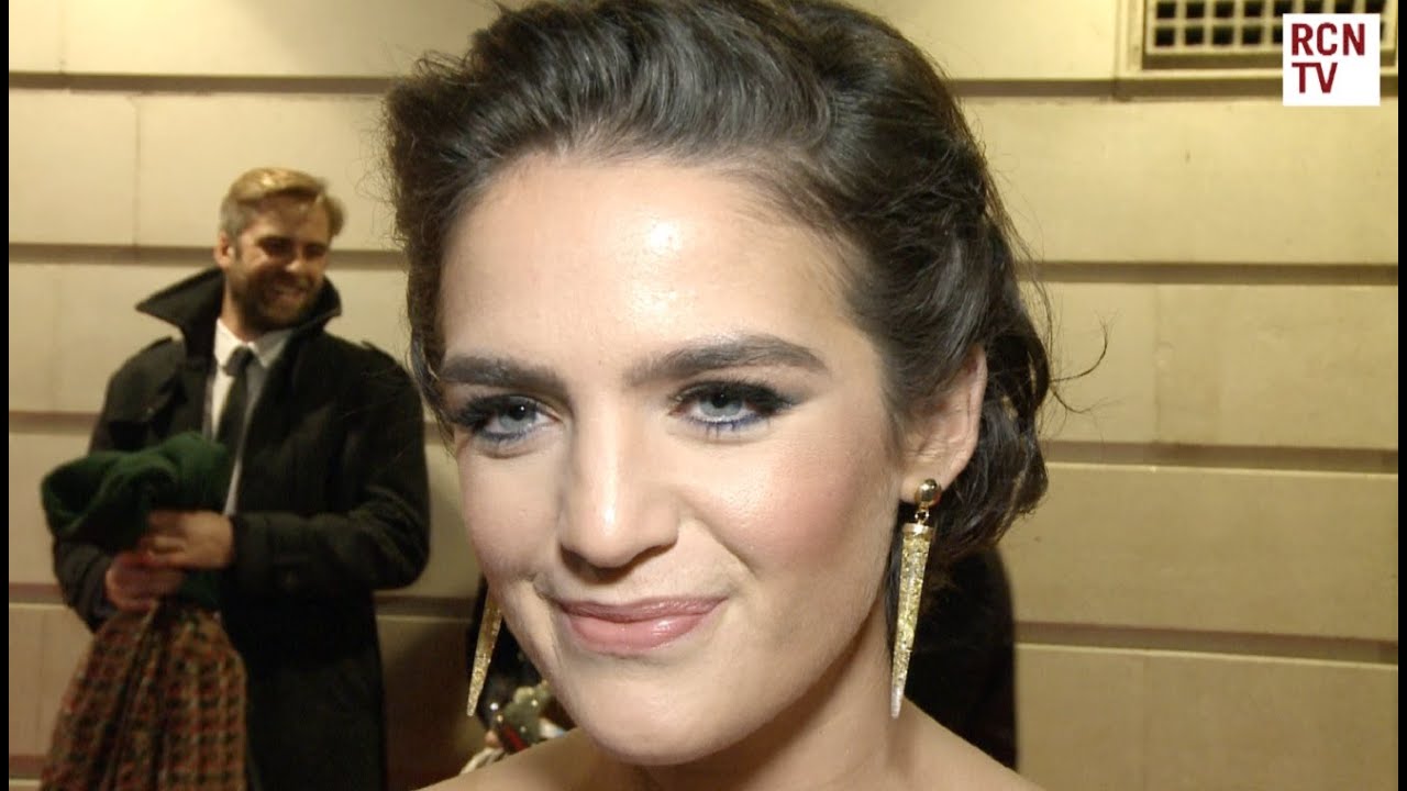 Lauren Samuels Interview - Bend It Like Beckham The Musical