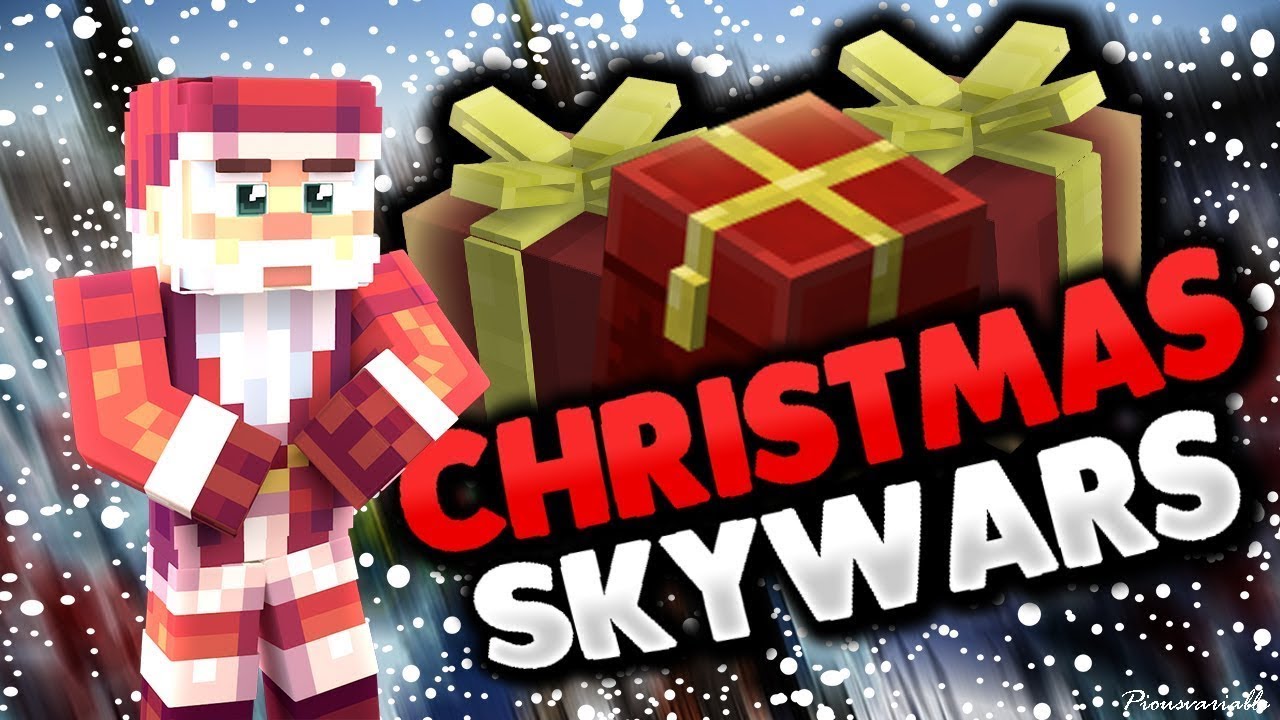 MINECRAFT CHRISTMAS GAMES YouTube