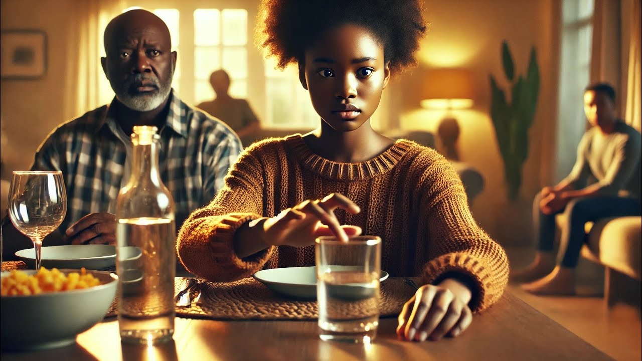 My Stepfather Spiked My Drink At Family Dinner; I Swapped Glasses With Him — Then Everything Changed