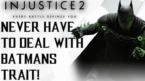 5 Injustice 2 Gameplay Mechanics you NEED to be using