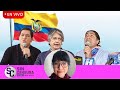 EN VIVO ¿Dónde está y hacía dónde va la #izquierda en #AmericaLatina luego de derrota en #Ecuador?