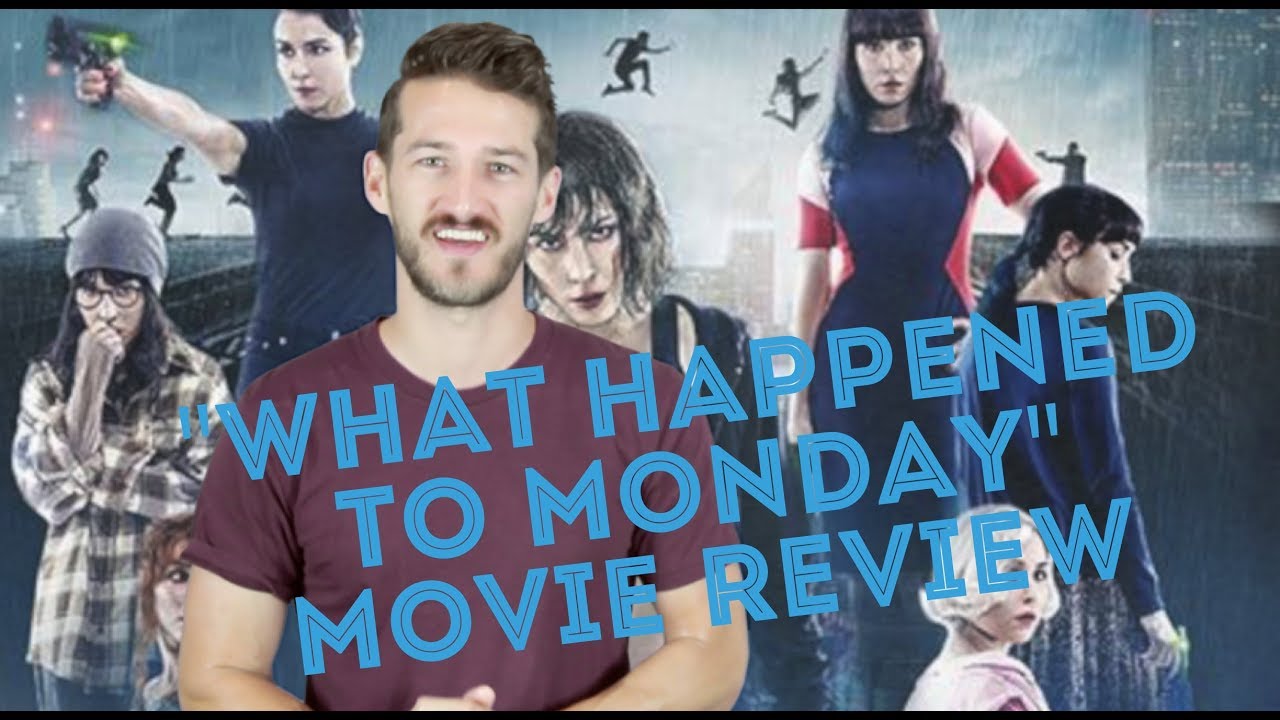 movie review what happened to monday