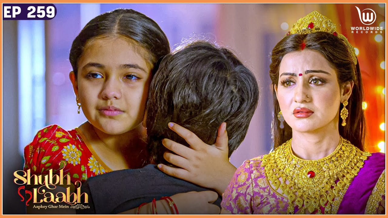 Menka's Trick | Shubh Laabh - Aapkey Ghar Mein #laxmi #shubhlaabh | EP - 259