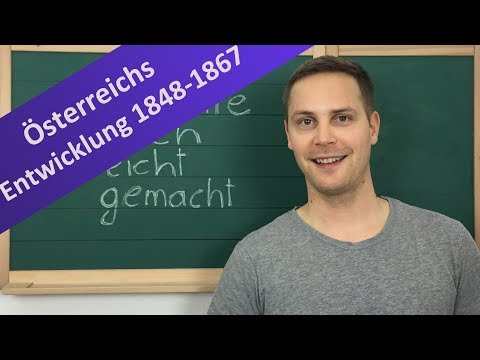 Video: Wat was de ausgleich van 1867?