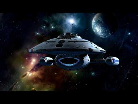 Star Trek: Voyager Main Theme 10 Hours Extended